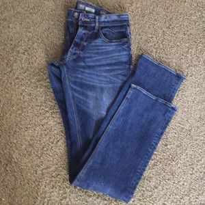Men’s BKE distressed Jake jeans. 30XL